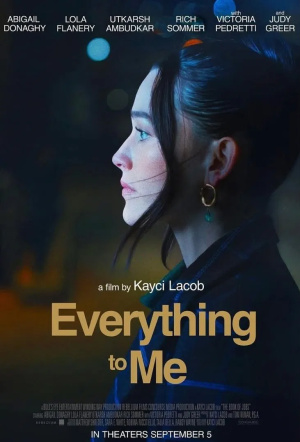 Poster for Everything to Me