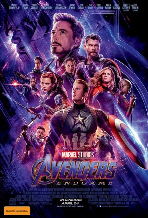 Avengers: Endgame