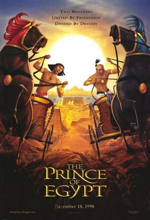 Where To Watch Prince Of Egypt Free The Prince of Egypt | Where to watch streaming and online in New