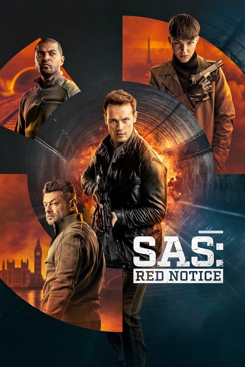 Sas Rise Black Swan SAS: Rise of the Black Swan | Where to watch streaming and online