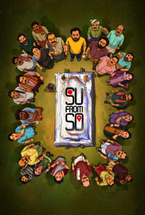 Poster for Su from So