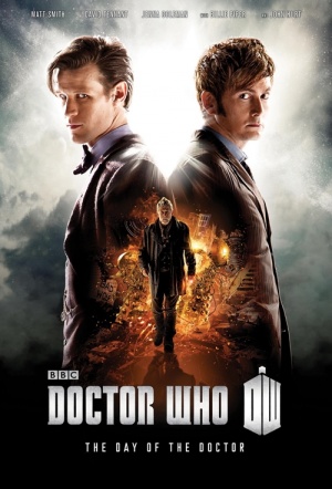 Doctor Who: The Day of the Doctor (50th Anniversary Episode) 3D