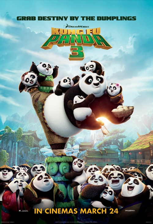 Kung Fu Panda 3