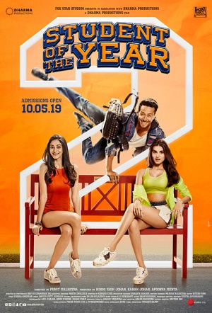 Student of the Year 2