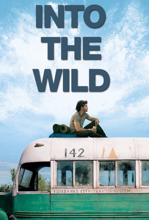 Into The Wild Vost Poster for Into The Wild | Flicks.co.nz