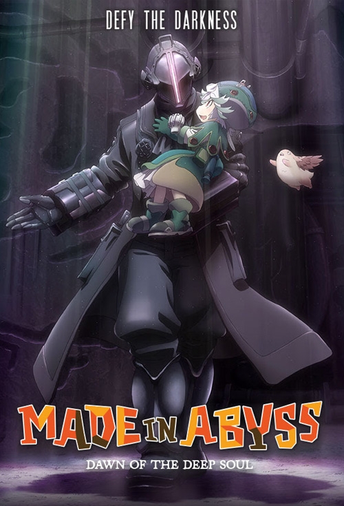 Made in Abyss: Dawn of the Deep Soul | Where to watch streaming and - Made In Abyss Dawn Of The Deep Soul Crunchyroll