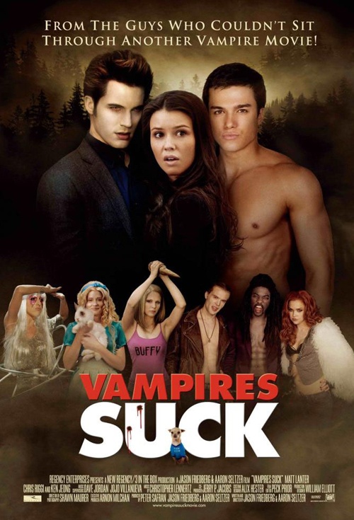 Vampires Suck
