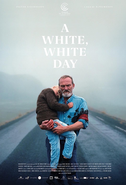 A White, White Day