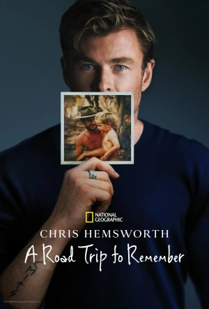 Poster for Chris Hemsworth: A Road Trip to Remember