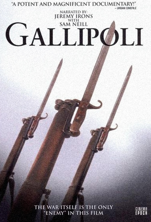 Gallipoli: The Frontline Experience