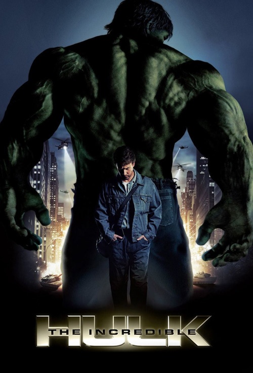 The Incredible Hulk