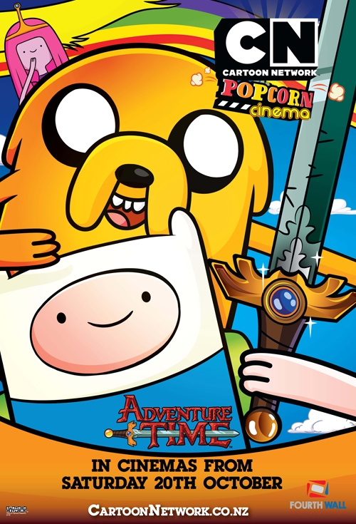 Adventure Time: Fun with Finn & Jake | Where to watch streaming and ...