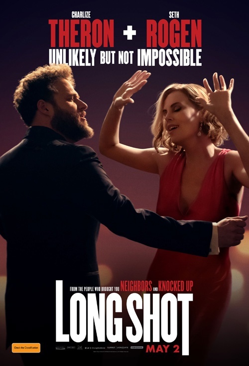 Long Shot - Ladies Night Screening
