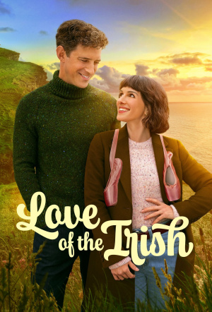 Poster for Love of the Irish