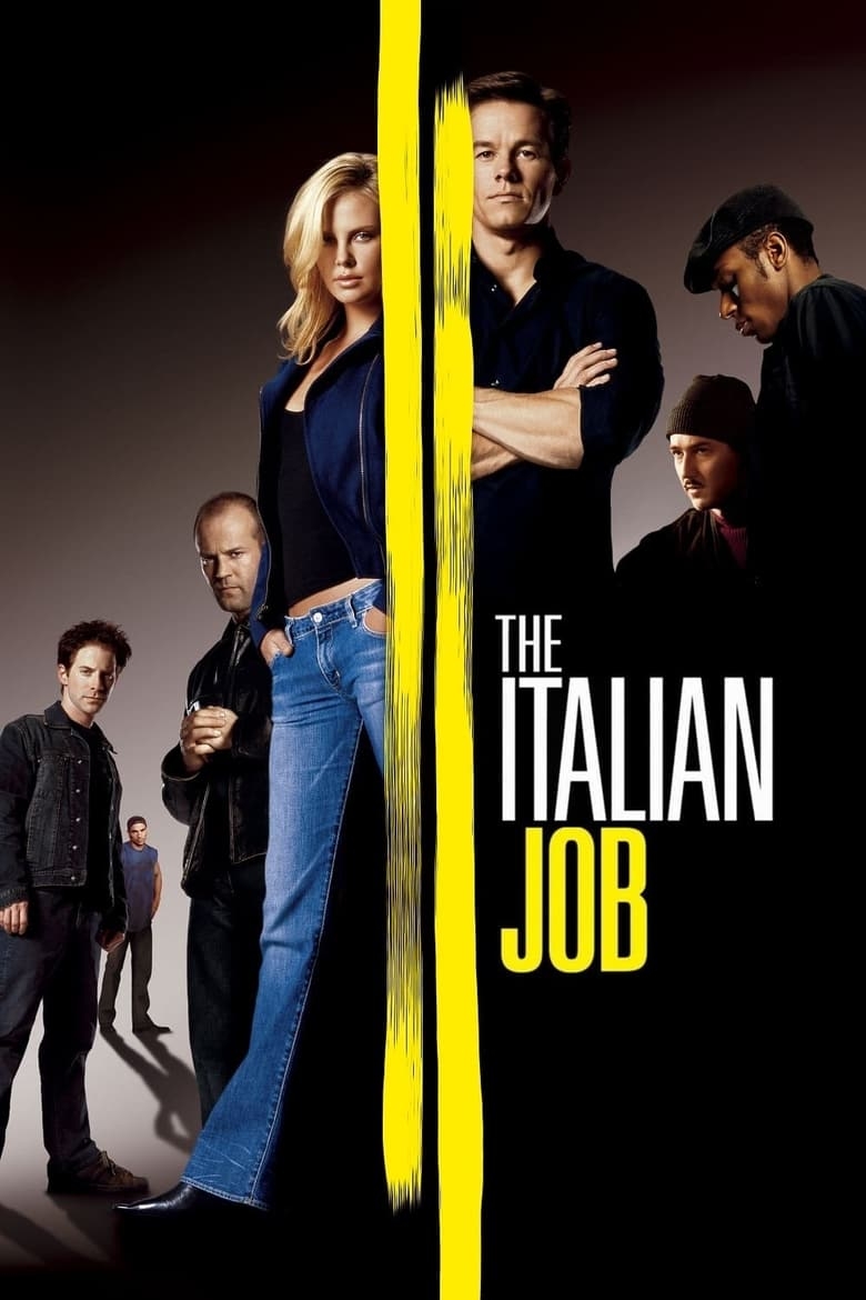 The Italian Job (2003) Where to watch streaming and