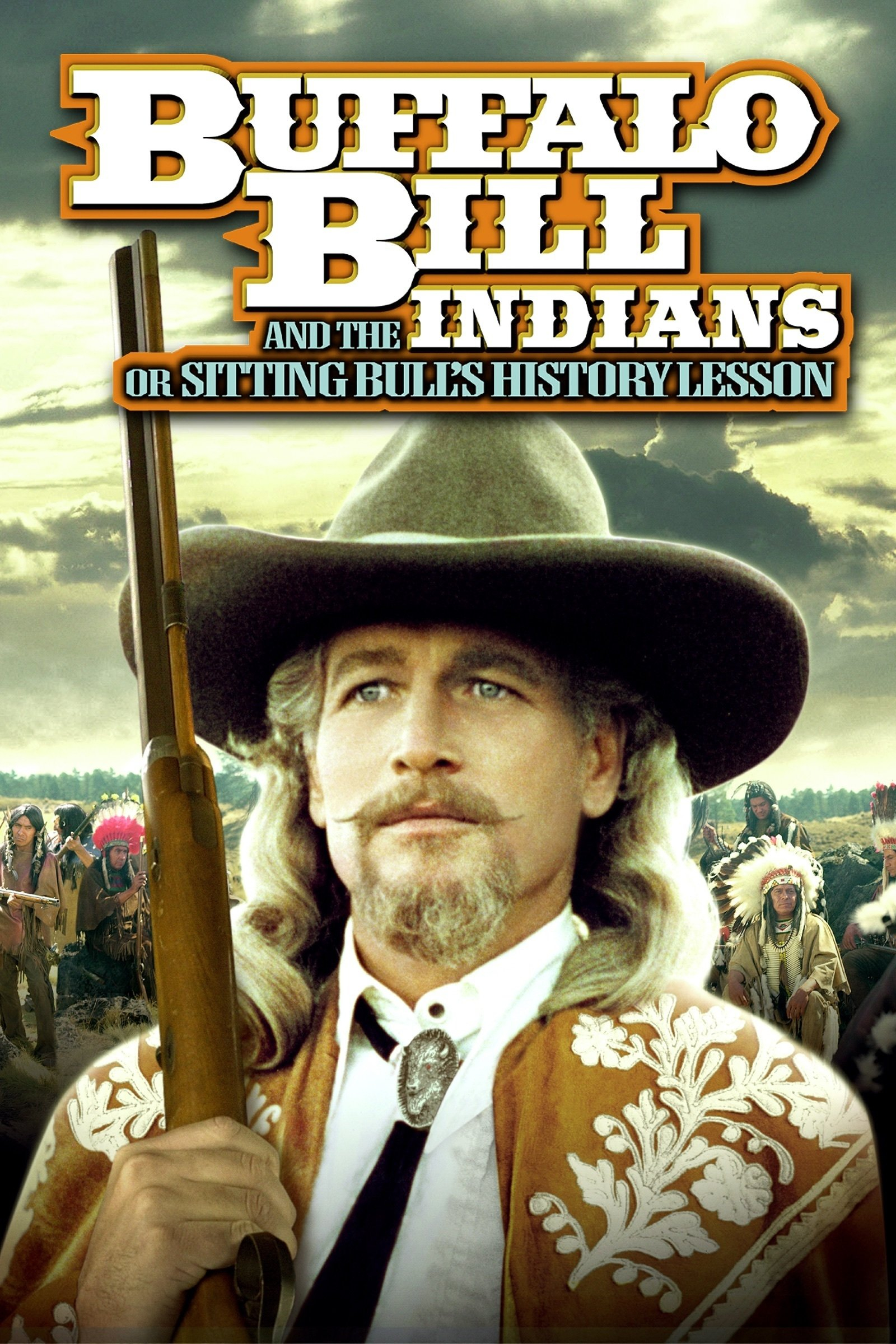 Buffalo Bill and the Indians Where to watch streaming and