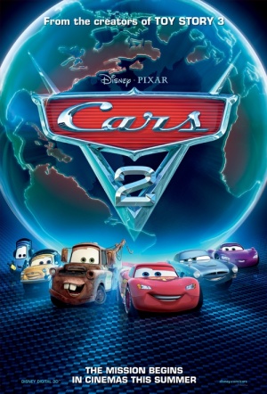 Cars 2 3D