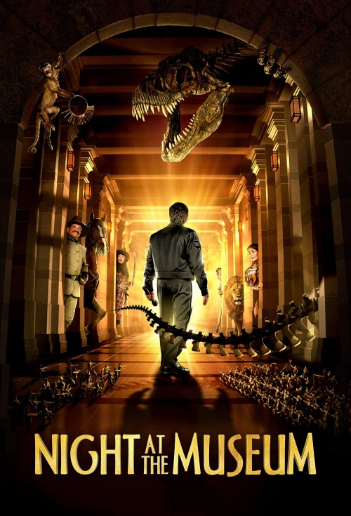 Night At The Museum