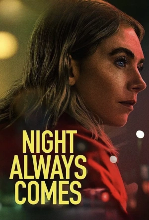 Poster for Night Always Comes