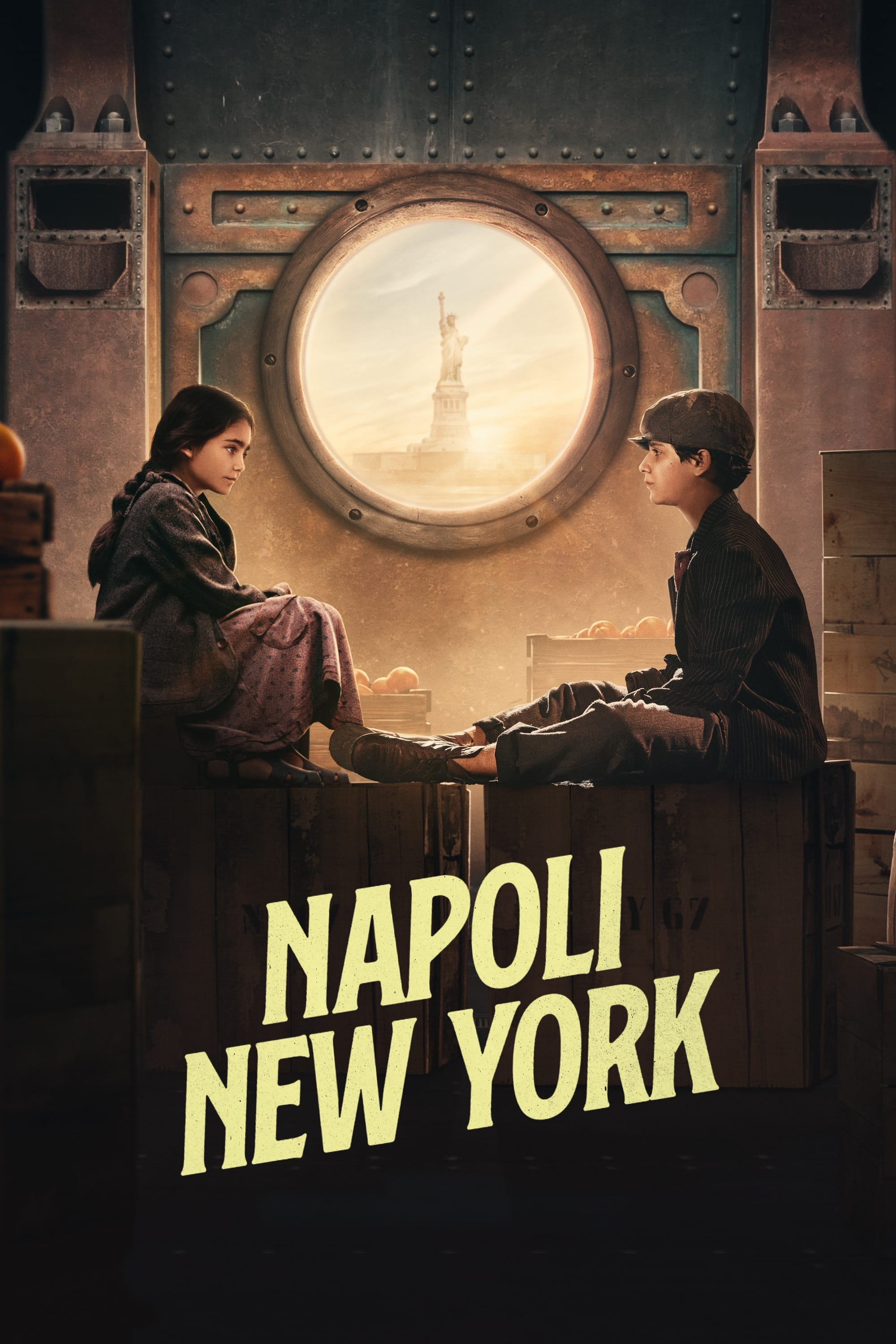 napoli new york film dove vederlo
