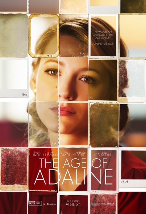 The Age of Adaline | Where to watch streaming and online in the UK | Flicks