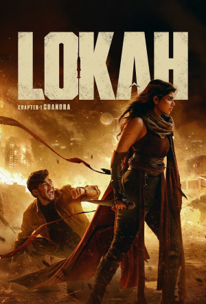 Poster for Lokah: Chapter One - Chandra