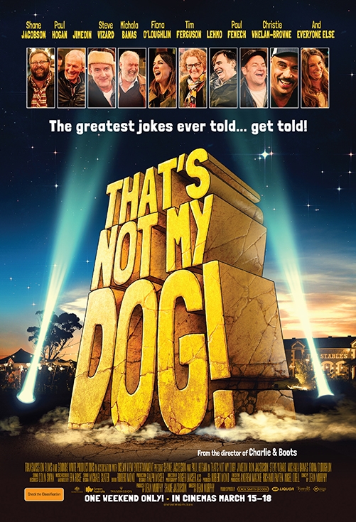 That's Not My Dog! Where to watch streaming and online in Australia