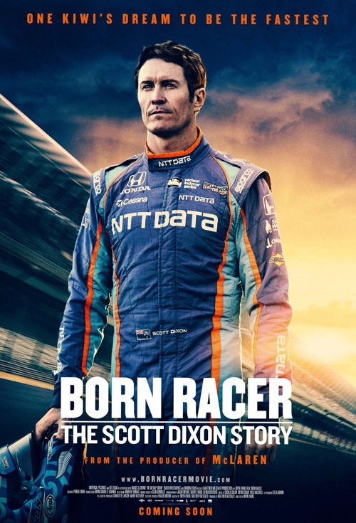 Nine Perfect Strangers Streaming Vostfr Born Racer: The Scott Dixon Story | Where to watch streaming and online