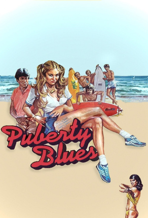 Poster for Puberty Blues