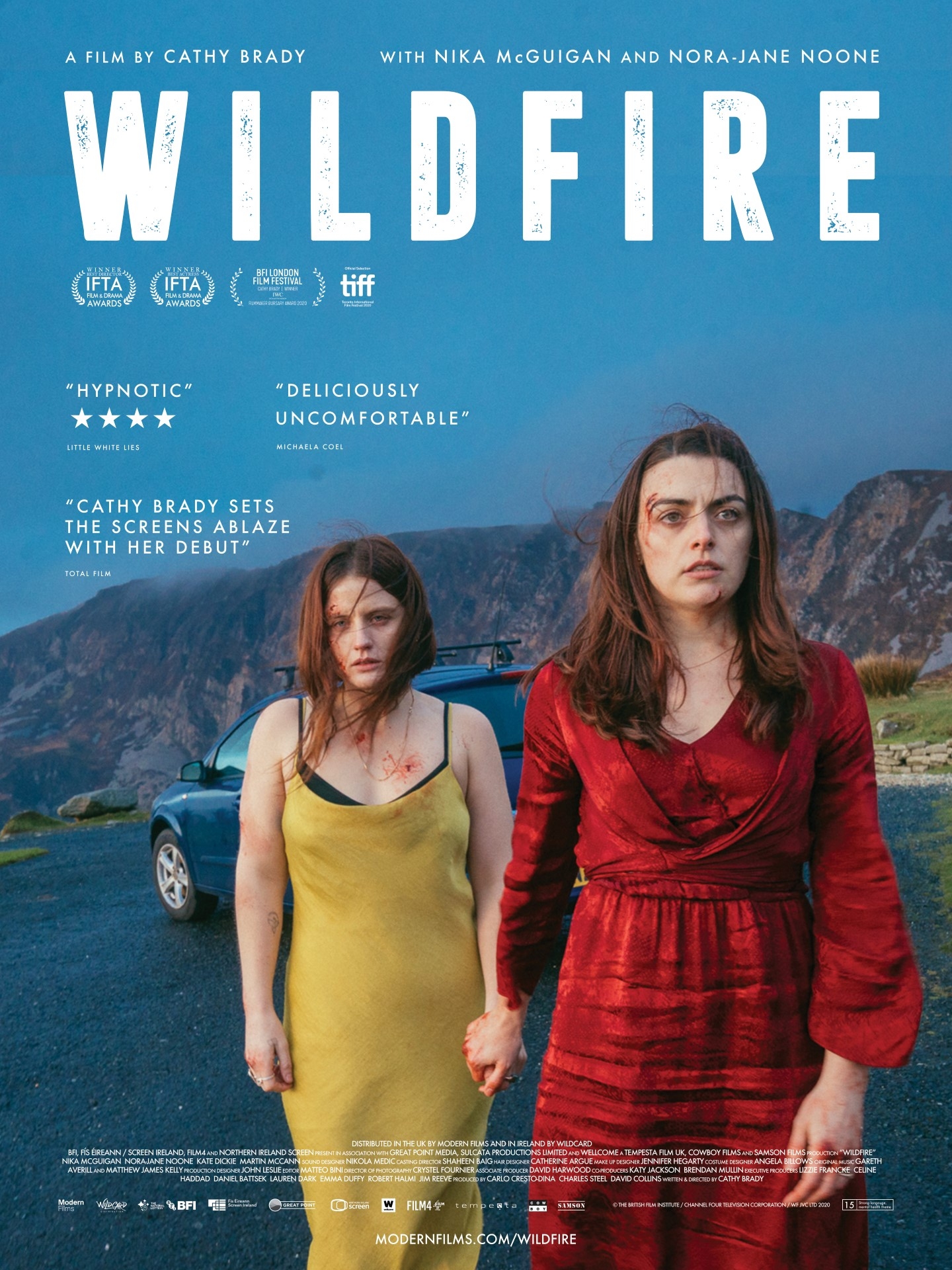 Wildfire | Where to watch streaming and online in New Zealand | Flicks