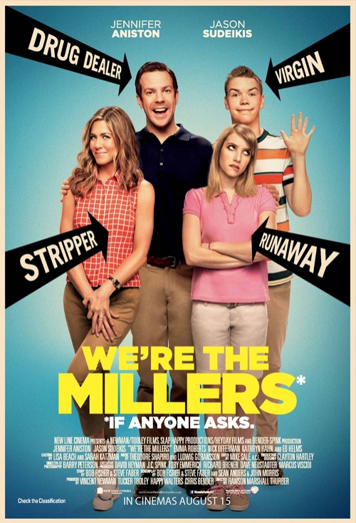 We're the Millers