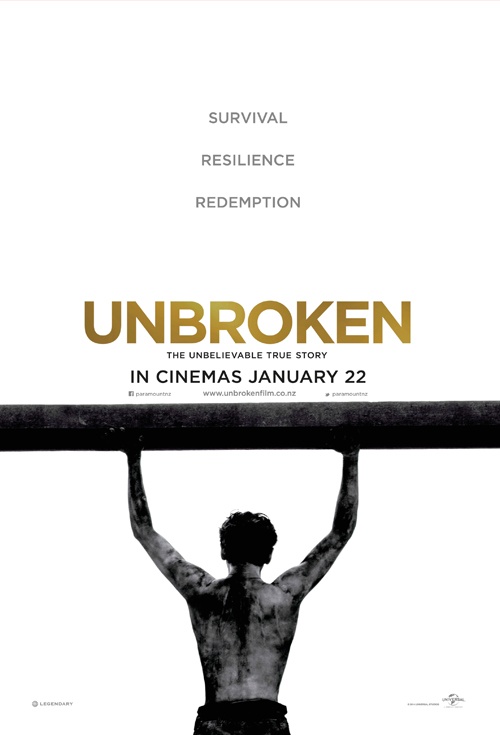 Unbroken