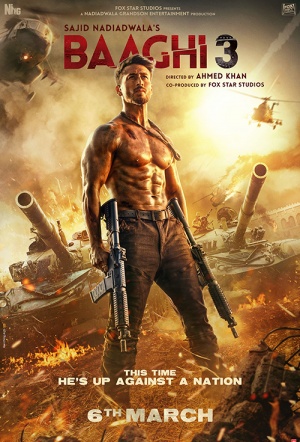 Baaghi 3