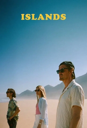 Poster for Islands (2025)