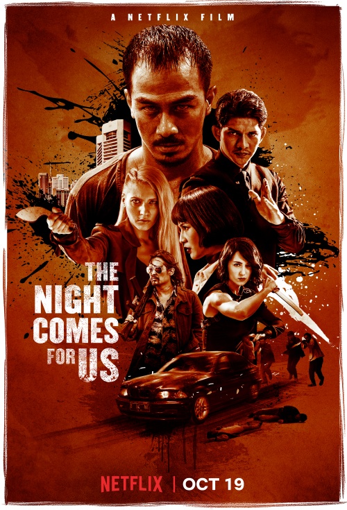 The Night Comes For Us