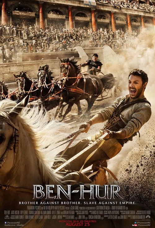Ben-Hur 3D (2016)