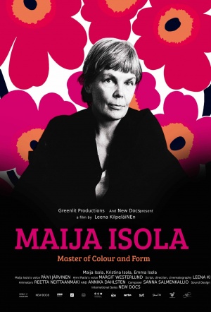 Maija Isola, Master of Colour and Form | Where to watch  display picture 2