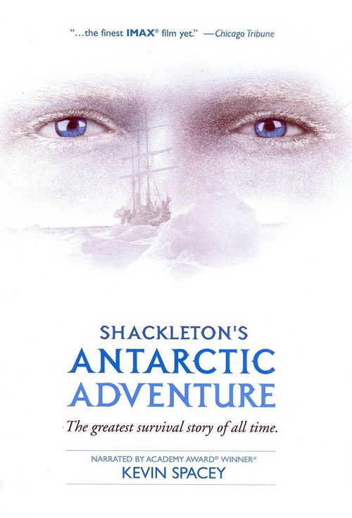 Shackleton's Antarctic Adventure