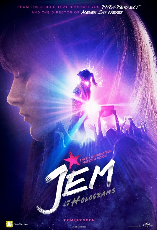 Jem and the Holograms