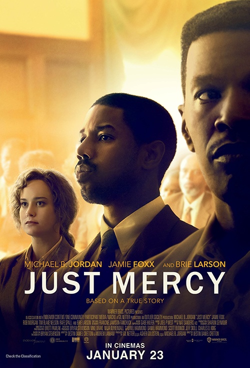 Just Mercy