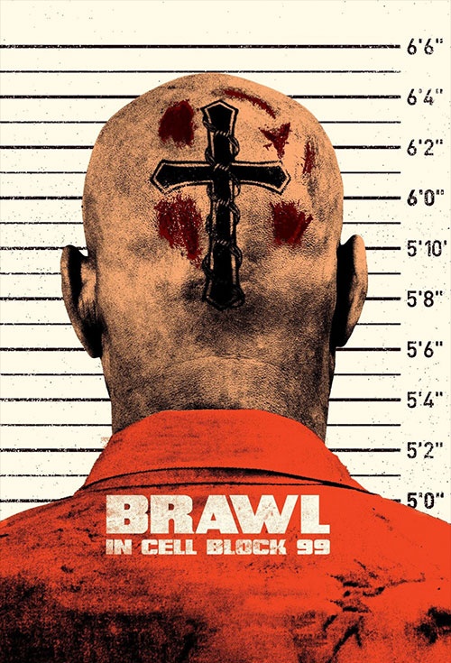 Brawl in Cell Block 99