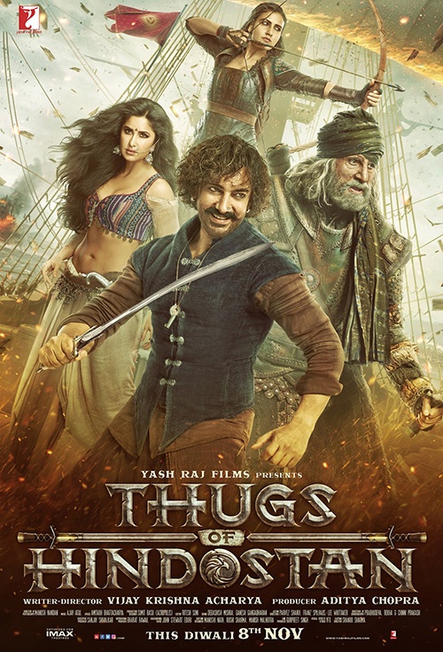 Thugs of Hindostan (Tamil version)