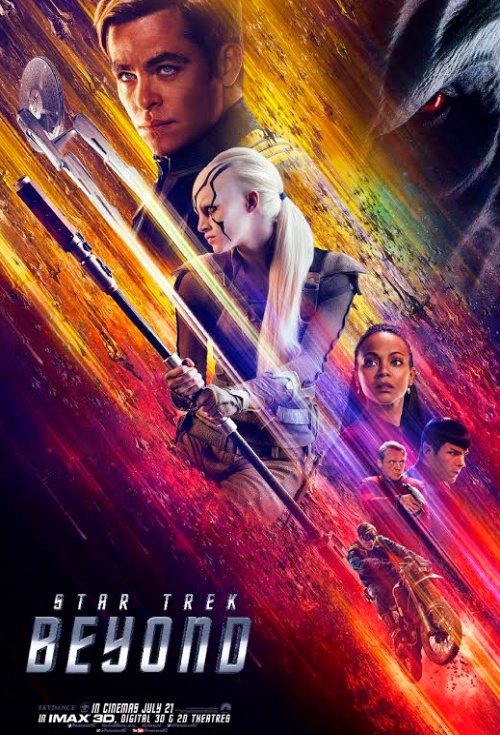 Star Trek Beyond