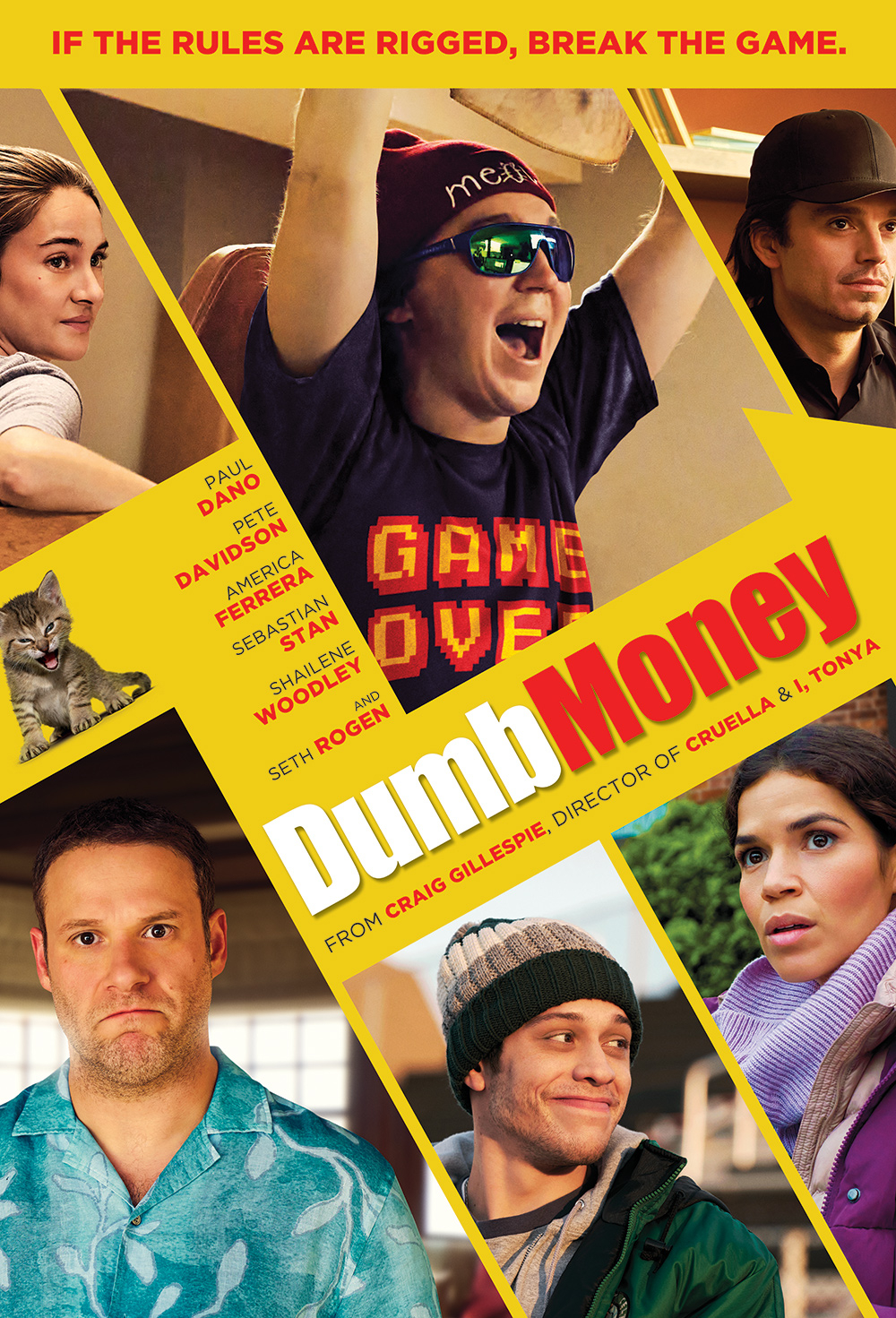Dumb Money | Where to watch streaming and online in Australia | Flicks
