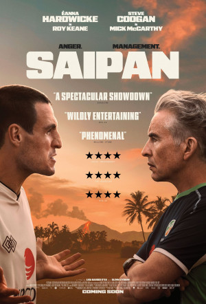Poster for Saipan