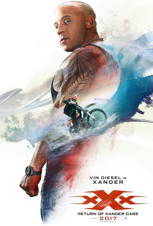 xXx 3D: Return of Xander Cage