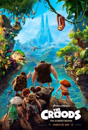 The Croods 3D