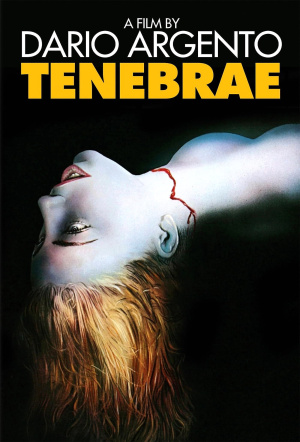 Poster for Tenebre