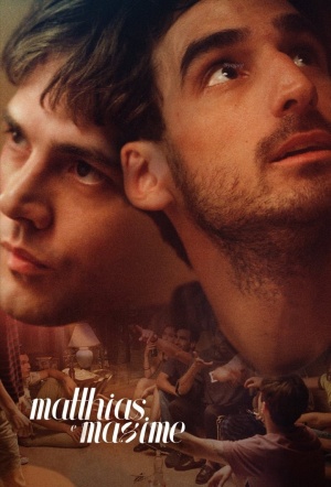 Poster for Matthias & Maxime