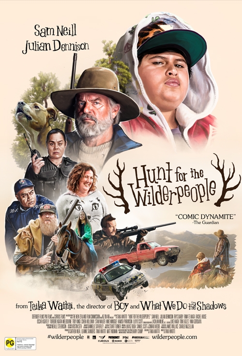 Where Can I Watch The Hunt For The Wilderpeople